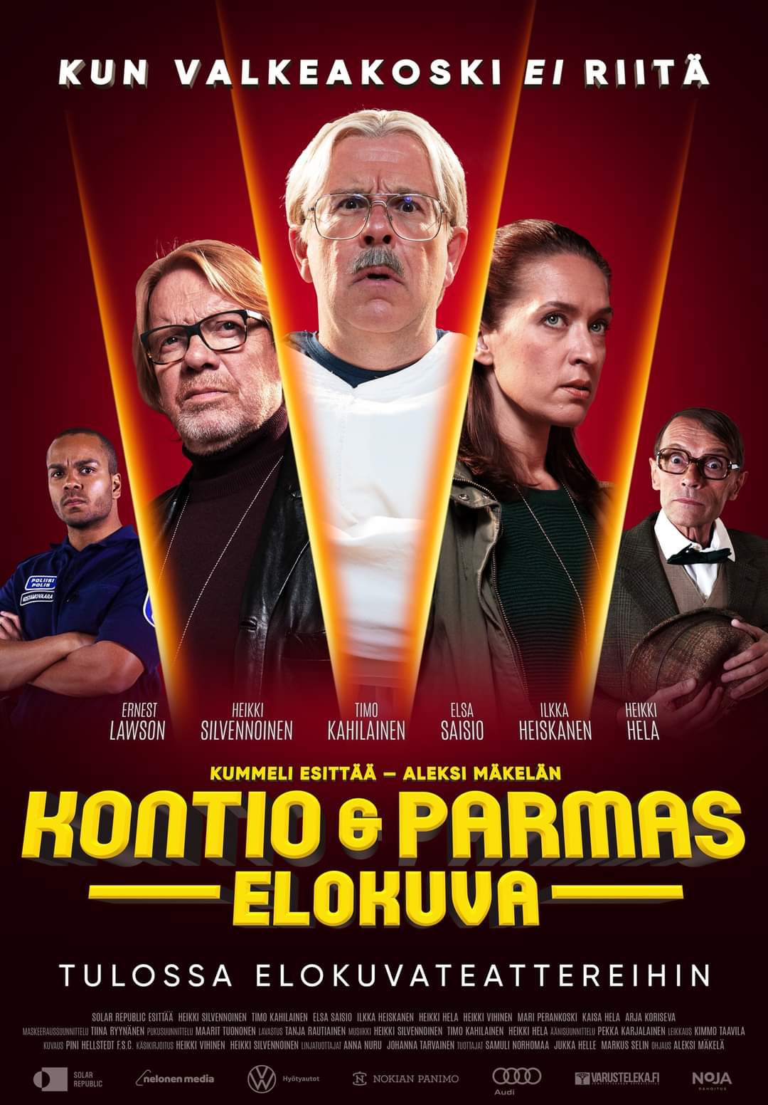 Kontio & Parmas -elokuva